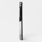 Gaudi Mosaic Hand Case-Mate iPhone Case (Achterkant/links)