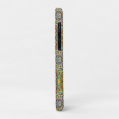 Gaudí Mozaïek Geïnspireerd Patroon – Kleurrijk Abs Case-Mate iPhone Case (Achterkant/links)
