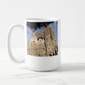 Gaudi - Sagrada Familia, mok van Barcelona (Links)