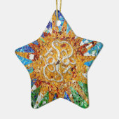 Gaudi Star Ornament II (Links)