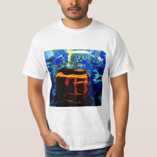 Gaudi T-shirt (Voorkant)