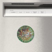 Gaudi Tegels Magneet (Insitu (Vaatwasser))