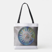 Gaudí Tote Bag (Achterkant)