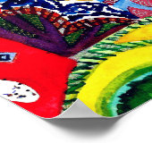 Gaudi's bank 1. poster (Hoek)