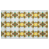 Gaudi's Barcelona. Stof (Fat Quarter)