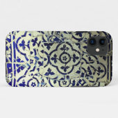 Gaudi's Park Guell Mosaic Tiles Barcelona Case-Mate iPhone Case (Achterkant (horizontaal))