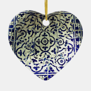 Gaudi's Park Guell Mosaic Tiles Barcelona Keramisch Ornament