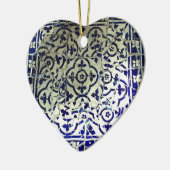 Gaudi's Park Guell Mosaic Tiles Barcelona Keramisch Ornament (Links)