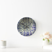 Gaudi's Park Guell Mosaic Tiles Barcelona Ronde Klok (Huis)