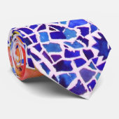 Gaudi's Park. Stropdas (Opgerold)