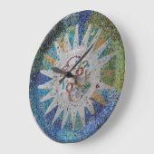 Gaudi's Watch Grote Klok (Hoek)