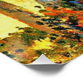 Gauguin - A Seashore Perfect Poster (Hoek)