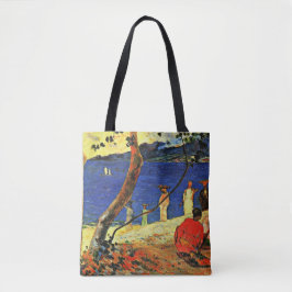 Gauguin - A Seashore Tote Bag