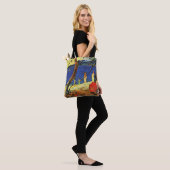 Gauguin - A Seashore Tote Bag (Op model)