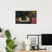 Gauguin - Arii Matamoe (Koninklijk Eind) 1892 Poster (Thuiskantoor)