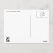 Gauguin Art Briefkaart: Stilleven met 3 Puppies Briefkaart (Achterkant)