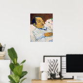 Gauguin - Atiti 1892 Poster (Thuiskantoor)