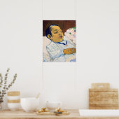 Gauguin - Atiti 1892 Poster (Keuken)