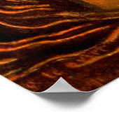 Gauguin - Beneath the Pandanus Tree Poster (Hoek)