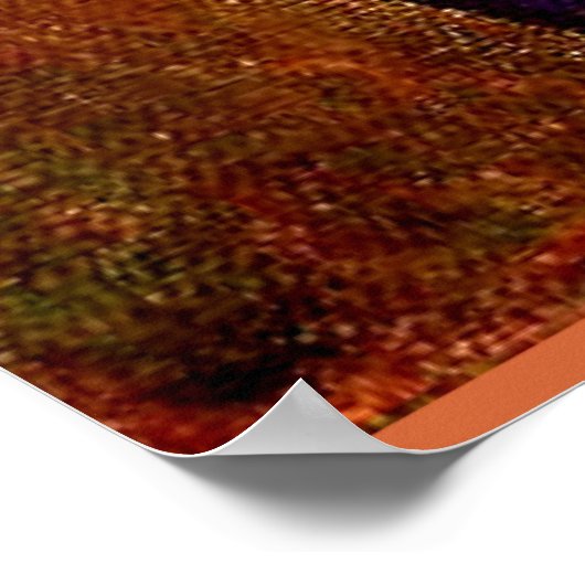 Gauguin - De Celllist Poster (Hoek)