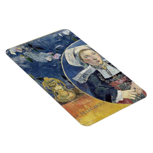 Gauguin - De mooie Engel Magneet (Rechterzijde)