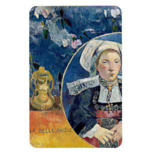 Gauguin - De mooie Engel Magneet