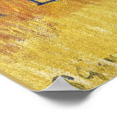 Gauguin - De mooie Engel Poster (Hoek)