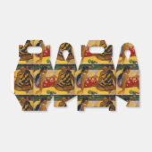 Gauguin Frans Polynesië Tahiti Vrouwen Schilderen Bedankdoosjes (Uitgevouwen)