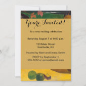 Gauguin Frans Polynesië Tahiti Vrouwen Schilderen Kaart (Voorkant)