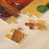 Gauguin French Polynesia Tahiti Women Legpuzzel (Zijkant)