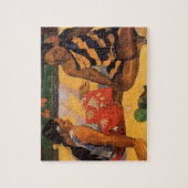 Gauguin French Polynesia Tahiti Women Legpuzzel (Verticaal)