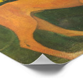 Gauguin - Gebied 1892 Poster (Hoek)