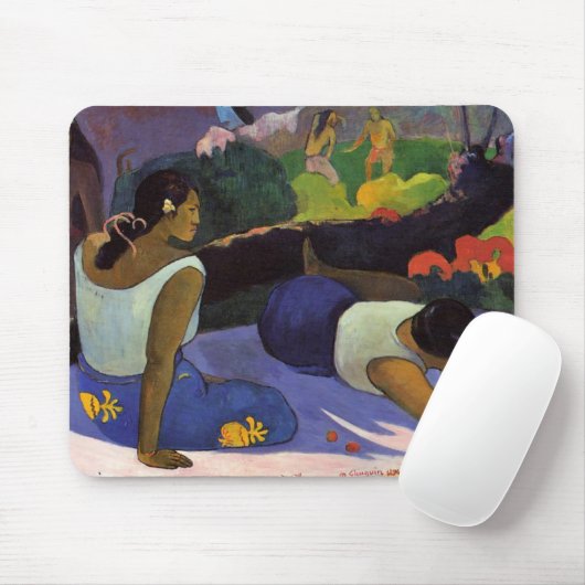 Gauguin - Gebied Muismat (Met muis)