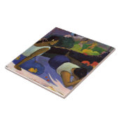 Gauguin - Gebied Tegeltje (Zijkant)