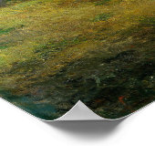 Gauguin - Houses at Vaugirard 1880 Poster (Hoek)