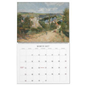 Gauguin Huge 2016 Kalender (Mar 2027)