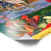 Gauguin Ia Orana Maria Foto Foto Afdruk (Hoek)