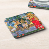 Gauguin Ia Orana Maria Onderzetters (Linkerzijde)