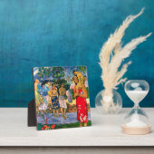 Gauguin Ia Orana Maria Plaque Fotoplaat (Insitu)