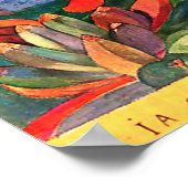 Gauguin Ia Orana Maria Poster (Hoek)