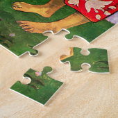 Gauguin Ia Orana Maria Puzzle Legpuzzel (Zijkant)