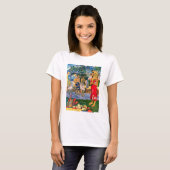 Gauguin Ia Orana Maria T-shirt (Voorkant volledig)