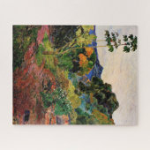 Gauguin - Landschap Martinique Legpuzzel (Horizontaal)