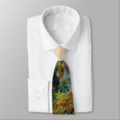 Gauguin - Landschap Martinique Stropdas (Gebonden)