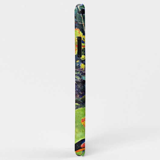 Gauguin - Landschap met voetgangers Case-Mate iPhone Case (Achterkant/rechts)