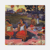 Gauguin - Nave Nave Moe Magneet (Voorkant)