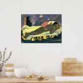 GAUGUIN POSTER (Keuken)