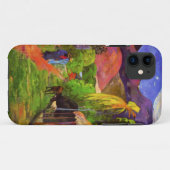 Gauguin Road in TahitiPhone 5 Hoesje (Achterkant (horizontaal))