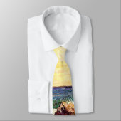 Gauguin - Rotsen en Zee, Stropdas (Gebonden)