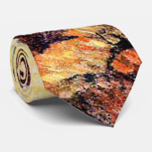 Gauguin - Rotsen en Zee, Stropdas (Opgerold)